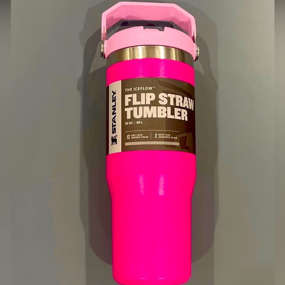 30 oz Camelia Stanley Ice Flow